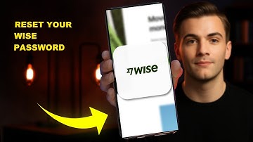 How To Reset Your Wise Password Fast (EASY FIX)