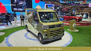 Daihatsu e-Atrai RS (JDM) - In-Depth Tour - Indonesia