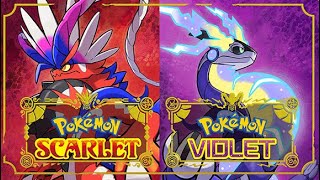 LEGENDARY POKEMON KORAIDON AND MIRAIDON REVEALED! NEW TRAILER! POKEMON SCARLET AND POKEMON VIOLET