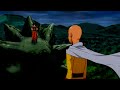 Goku vs saitama  fan animation  dublado