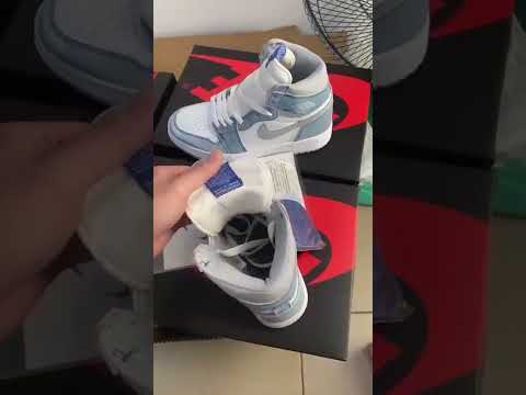 Video Full box Giày Sneaker Nam Hyper Royal Cao Cổ - Link... - youtube