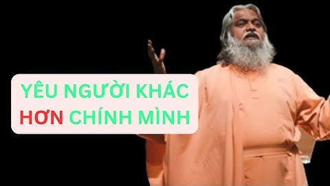 Tình Yêu Là Coi Trọng Người Khác Hơn Mình🧎‍♀️ Sadhu Sundar Selvaraj