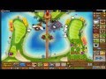 Bloons TD 5 Water Hazard Intermediate walkthrough Bloons TD 5 Water Hazard Intermediate walkthrough