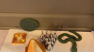 5 cool 3D prints