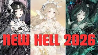 NEW HELL EVENT 2026 Love Nikki SPOILERS