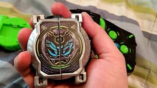 Kamen Rider Zi-O Beyondriver Demo
