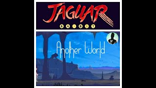Sports Performance Atari Jaguar - Another World