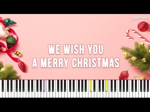 We Wish You A Merry Christmas (Carole)