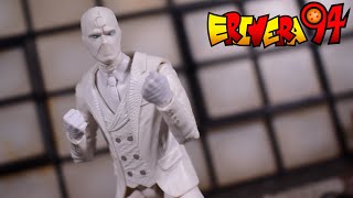 Marvel Legends MR. KNIGHT Disney Plus Infinity Ultron Wave Figure Review