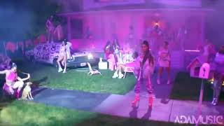 Ariana Grande, Cardi B, Megan Thee Stallion, Nicki Minaj, Doja Cat - WAP (remix) (official video) Resimi