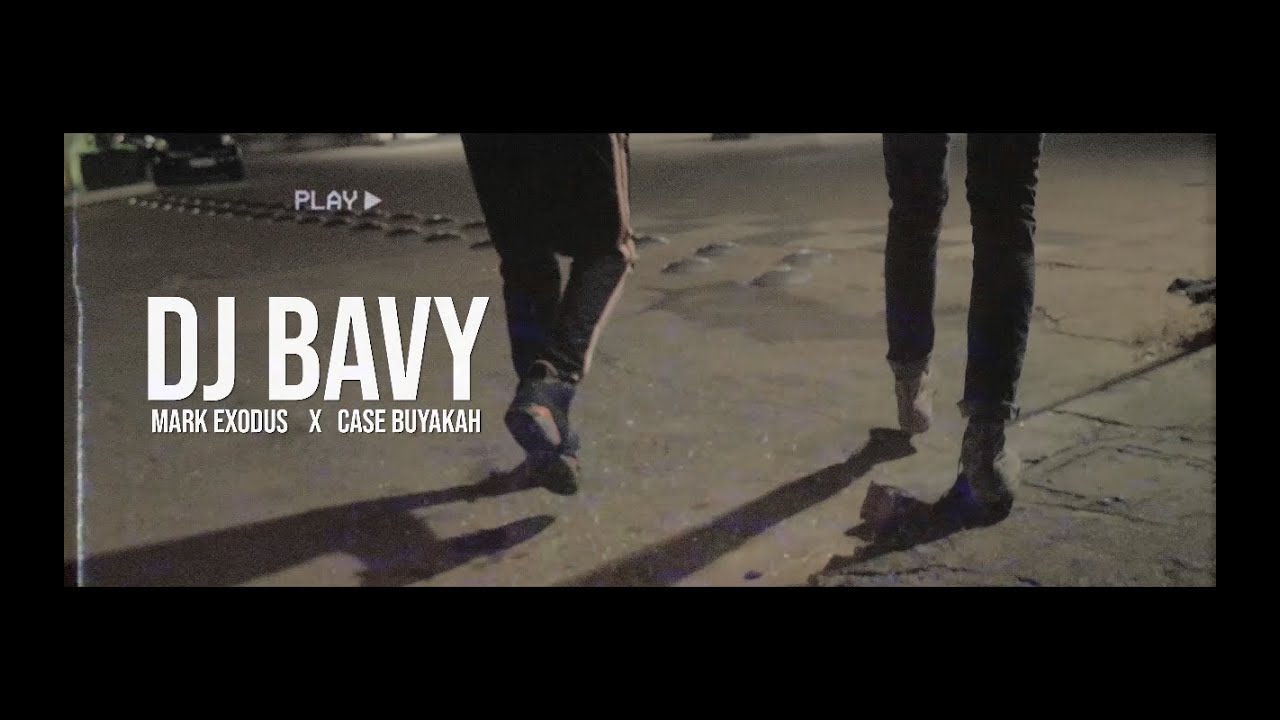 Dj Bavy - Caminho é Pra Frente (ft Mark Exodus & Case Buyakah) Video Official