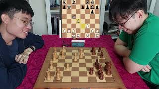 Endgame Blitz Madness! | FM Lye vs FM Chan | Dragon Match Game 5 screenshot 5