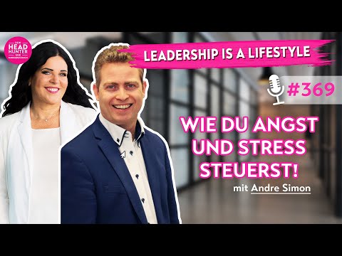 Die MACHT der GEDANKEN! 🧠 ⚡️ mit Andre Simon - Podcast #369