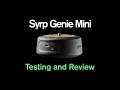 Syrp Genie Mini Review - Motion control device for time-lapse and video