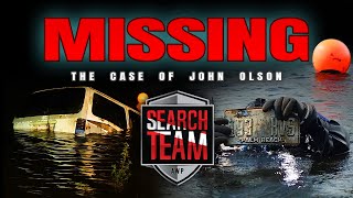 COLD CASE: 3 Target(s) Found Underwater | The Case of Michael John Olson
