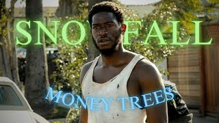 4K Swowfall - Money Trees Edit