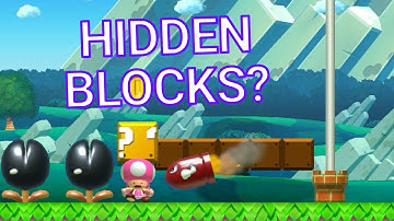 The Solution To This Level Is SLIGHTLY Complicated — Mario Maker 2 Super Expert (No-Skips)