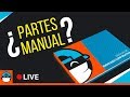 🔴 Como hacer un MANUAL DE IDENTIDAD CORPORATIVA en ILLUSTRATOR cc2018 COMPLETO en DIRECTO