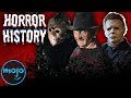 Horror History: Michael, Jason, Freddy and the Final Girl