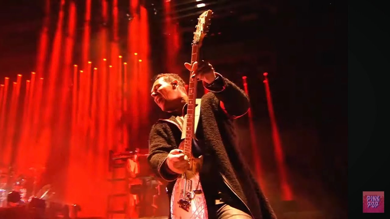 RAMMSTEIN ZERSTÖREN LIVE PINKPOP