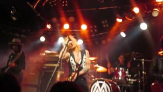 Michael Monroe - Trick Of The Wrist (15.12.2016 Klubi, Tampere)