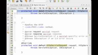 3 Java servlets and JSPs Nepali
