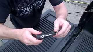 quick fix a spray nozzle