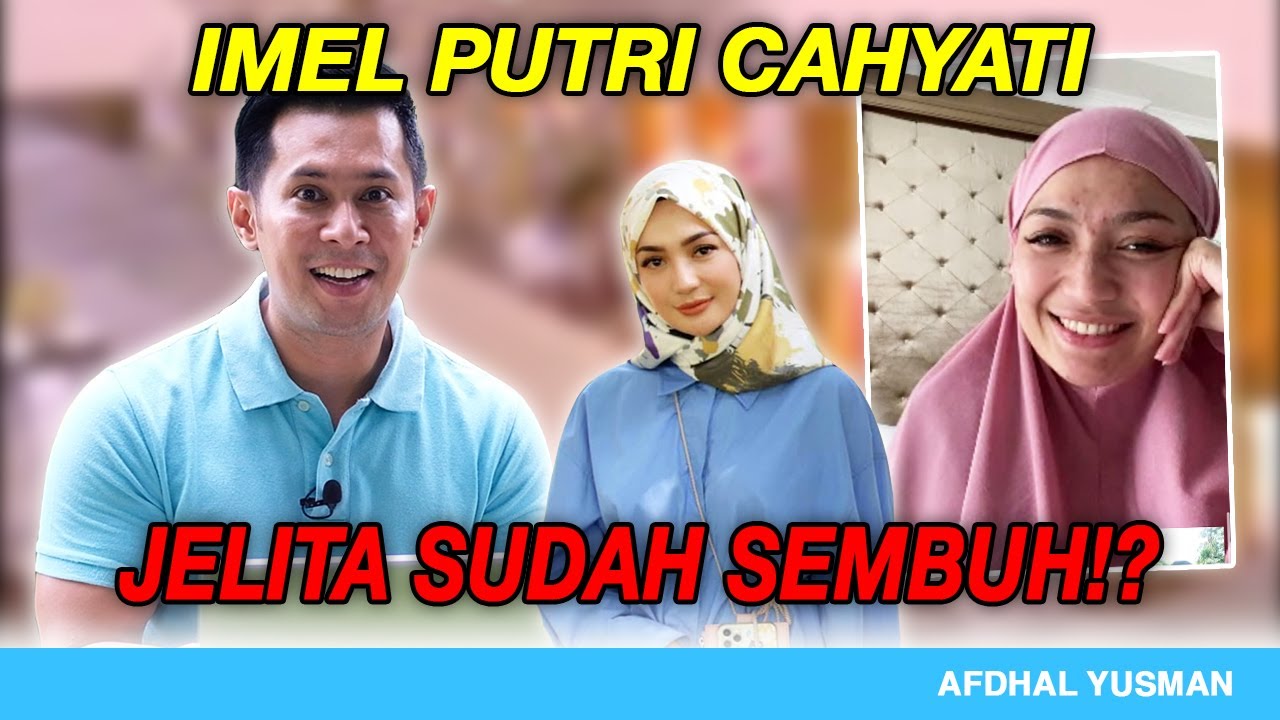 SIAP2 JENGUK IMEL!! AKHIRNYA KITA KETEMU LAGI⁉️