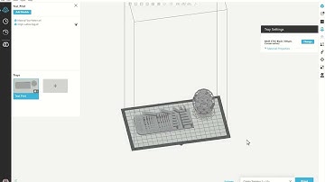 Stratasys Academy | Origin One 3D Printer: GrabCAD Print - 재료 선택 및 인쇄 전송