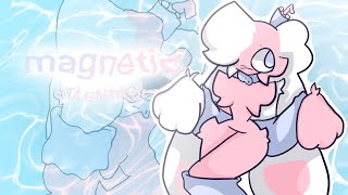 MAGNETIC | ANIMATION MEME | FT: MILKSHAKE BUNNY | DTA ENTRY