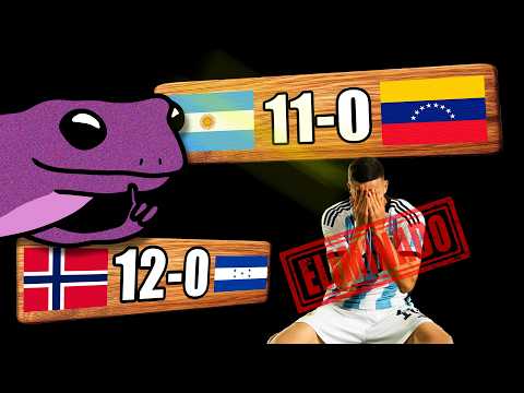 GOLEARON pero quedaron ELIMINADOS - 100% REAL | #1
