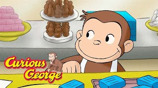 george loves pastries curious george kids cartoon kids movies