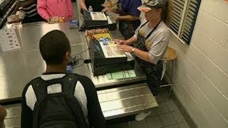 Three Anonymous Donors Pay Off All $44,000 of School`s Meal Debt in North Carolina