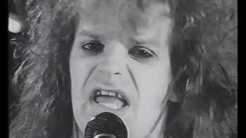 Celtic Frost - Cherry Orchards (Official Video) (1988) From The Album Cold Lake
