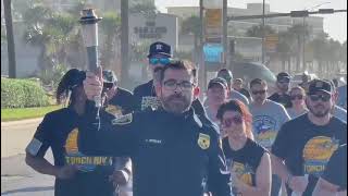 Special Olympics Law Enforcement Torch Run