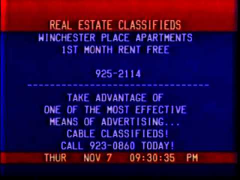 on november 7 1985