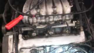 Match Highlights Alternator replacement Hyundai Sonata 2.5L V6 2000 Install Remove Replace