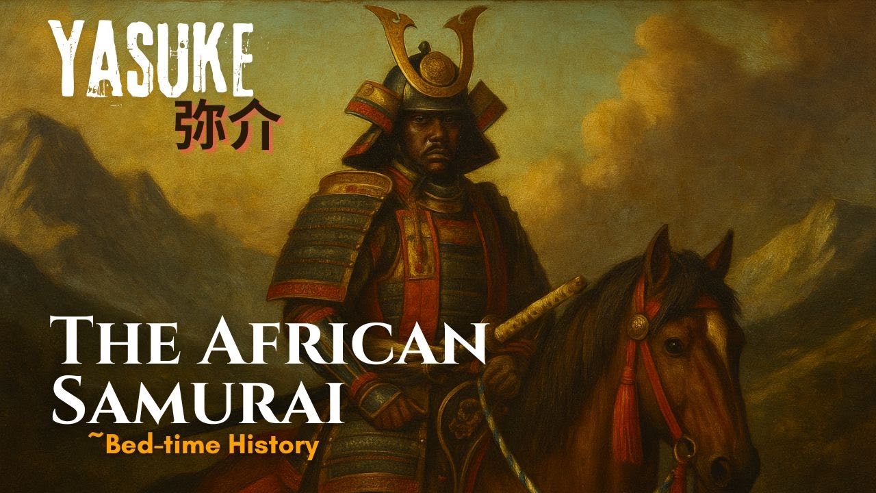 Relaxing Story: The African Samurai to drift off