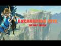 An Archaeological Analysis of Breath of the Wild's Tingle Islands