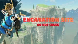 An Archaeological Analysis of Breath of the Wild's Tingle Islands