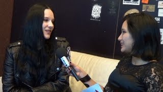 Drakonisch: Interview mit Heike Langhans auf der FemME 2015