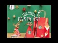 【公式】スターバックス(R)のペーパーバッグリメイク　～パーティーハット編～