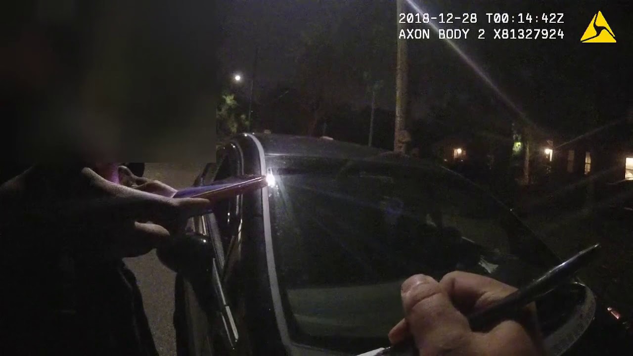 FULL VIDEO: Body cam footage leading to arrest of accused killer Johnathan Quiles