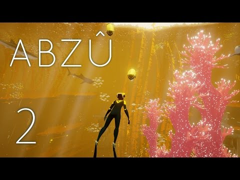 Видео: ABZU - Прохождение игры на русском [#2] PC