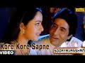 Kore kore sapne full song  sooryavansham  amitabh bachchan soundarya 