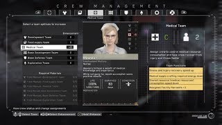 Metal Gear Survive How To Get More Crew Members & Past 30 - Skillzerk
