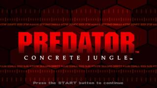 Predator Concrete Jungle Alpha Priest Blood for the Loa