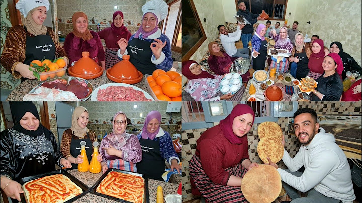 الفطور الأول 🌙 عرايسات مي حليمة منافسات 💪 او على رجالهم معولات  شوفو أحسن كوبل يالبنات 🥰