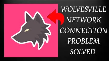 How To Solve Wolvesville App Network Connection(No Internet) Problem|| Rsha26 Solutions