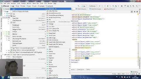 Part 11 belajar Android Studio API CRUD dengan menggunakan Retrofit dan Laravel fix
